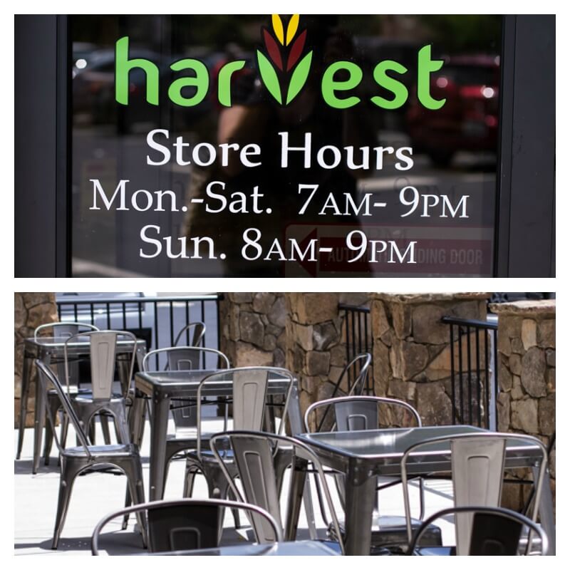 Harvest Grocery Grand Opening Chattavore